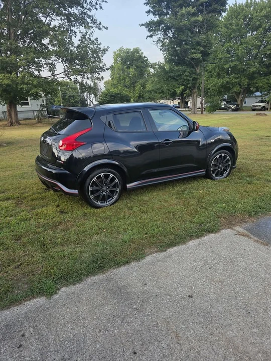 2013 Nissan Juke - Image 3 of 8