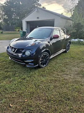 2013 Nissan JUKE NISMO Sport Utility 4D