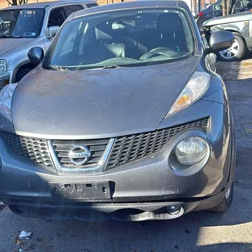 2013 Nissan Juke NISMO