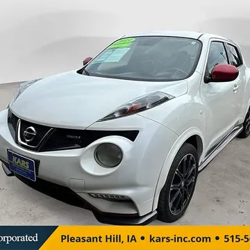 2013 Nissan JUKE