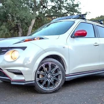 2013 Nissan Juke