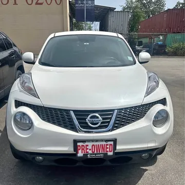 2013 Nissan Juke SUV