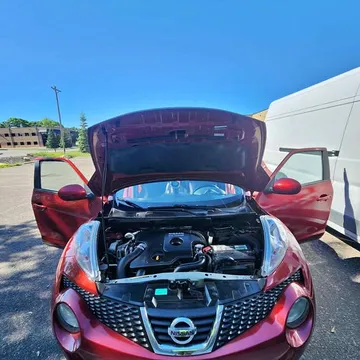 2013 Nissan Juke
