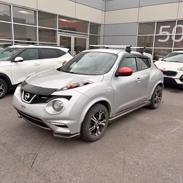 2013 Nissan Juke Nismo