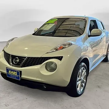 2013 Nissan JUKE
