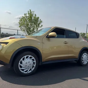 2013 Nissan JUKE