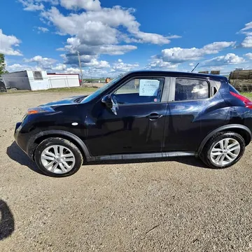 2013 Nissan JUKE