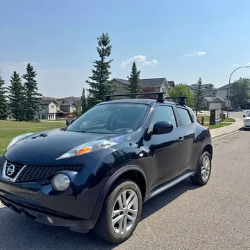 2013 Nissan Juke SL
