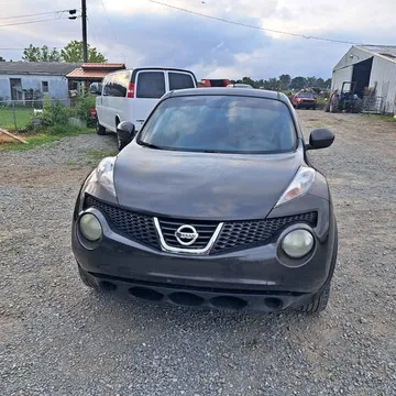 2013 Nissan JUKE