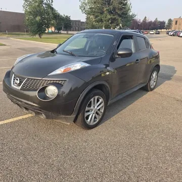 2013 Nissan Juke