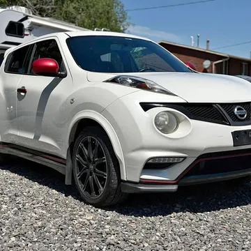 2013 Nissan JUKE NISMO