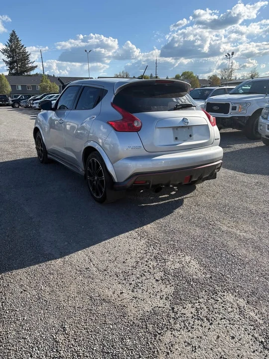 2013 Nissan Juke - Image 5 of 9