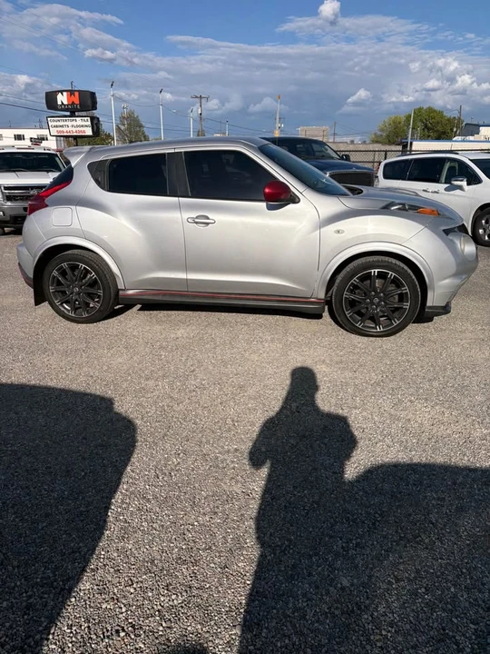 2013 Nissan Juke - Image 3 of 9