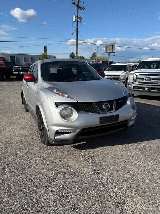 2013 Nissan Juke - Image 2 of 9