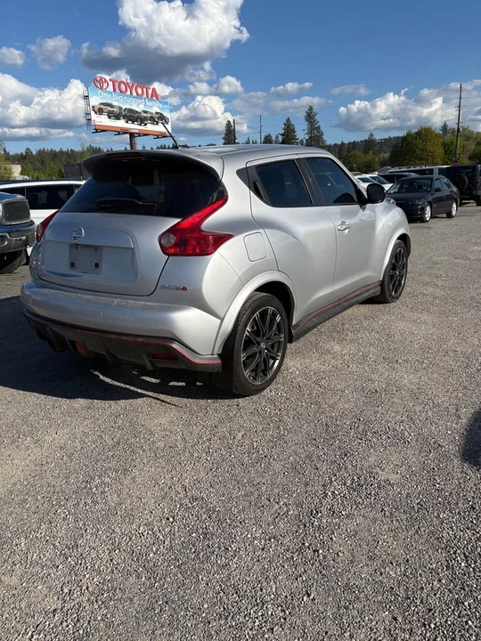 2013 Nissan Juke - Image 4 of 9