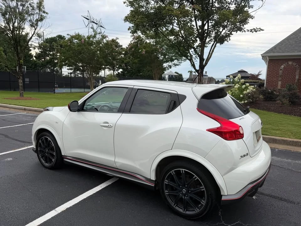 2013 Nissan Juke - Image 4 of 8