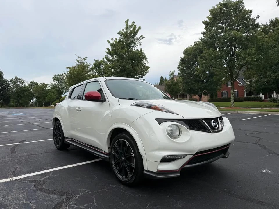 2013 Nissan Juke - Image 2 of 8