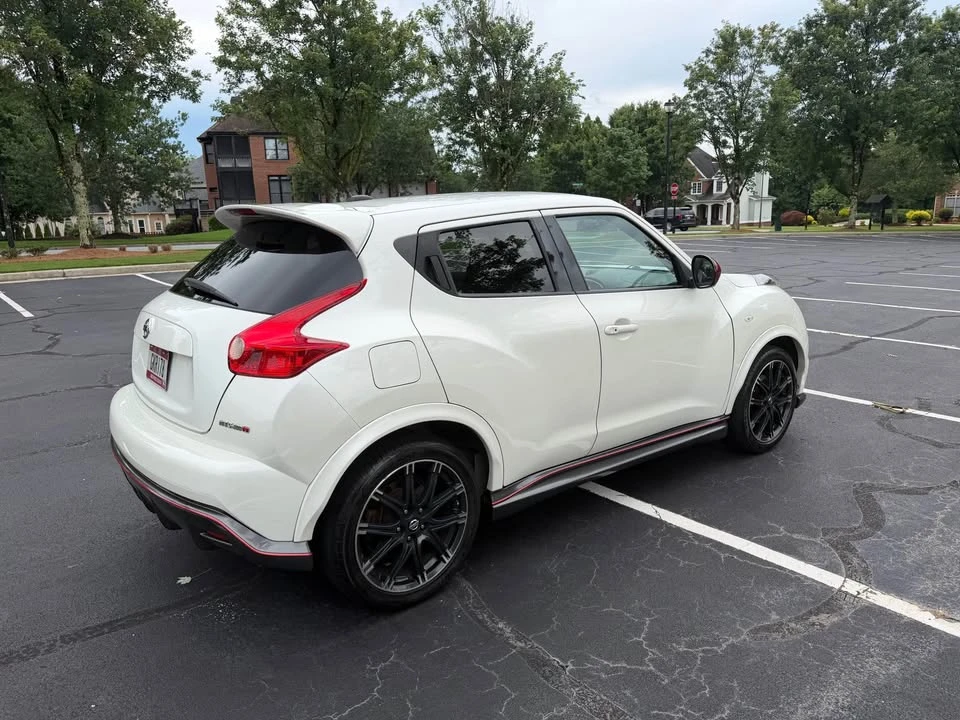2013 Nissan Juke - Image 3 of 8
