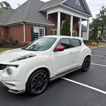 2013 Nissan JUKE Nismo 1.6 Turbo 4x4