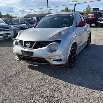 2013 Nissan Juke NISMO