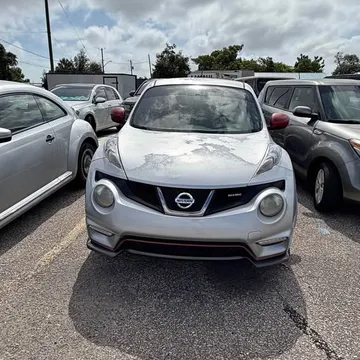 2013 Nissan JUKE Nismo
