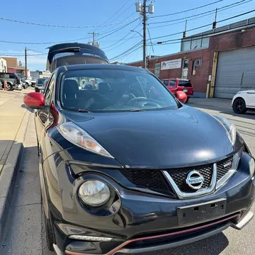 2013 Nissan JUKE Nismo