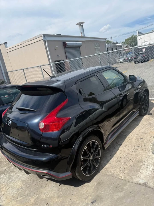2013 Nissan Juke - Image 3 of 10