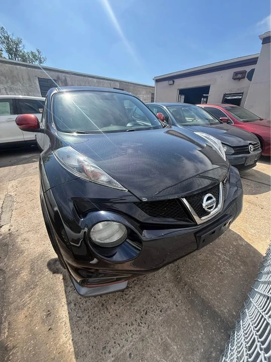 2013 Nissan Juke - Image 4 of 10