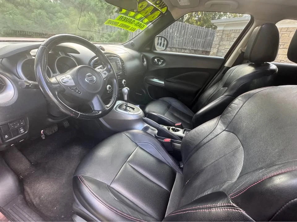 2013 Nissan Juke - Image 4 of 9