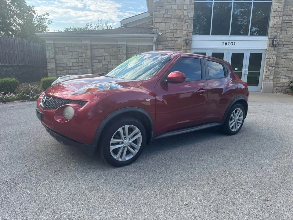 2013 Nissan Juke - Image 6 of 9