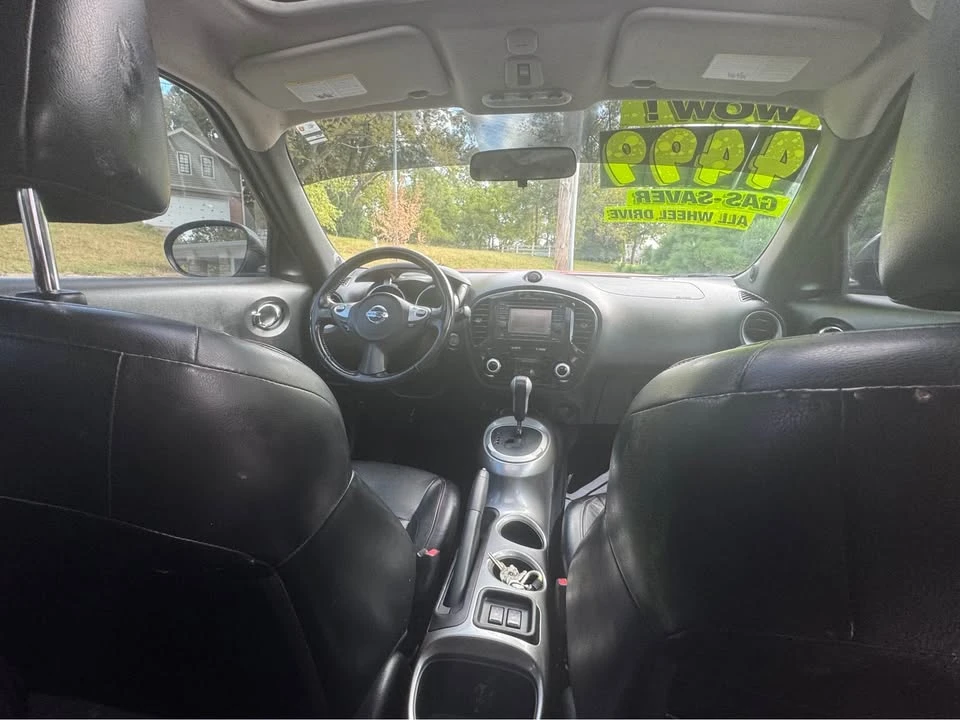 2013 Nissan Juke - Image 2 of 9