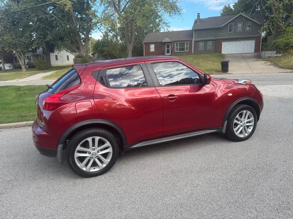 2013 Nissan Juke - Image 9 of 9