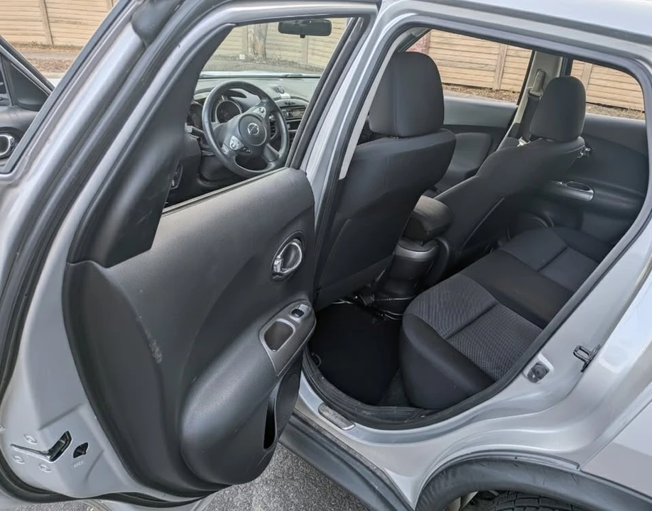 2013 Nissan Juke - Image 12 of 12