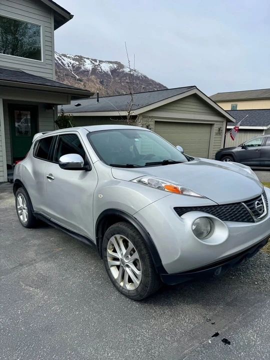 2013 Nissan Juke - Image 7 of 8
