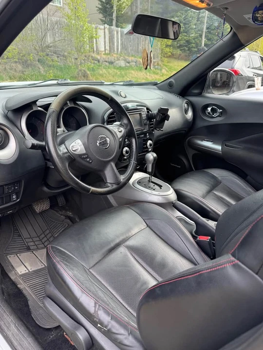 2013 Nissan Juke - Image 6 of 8