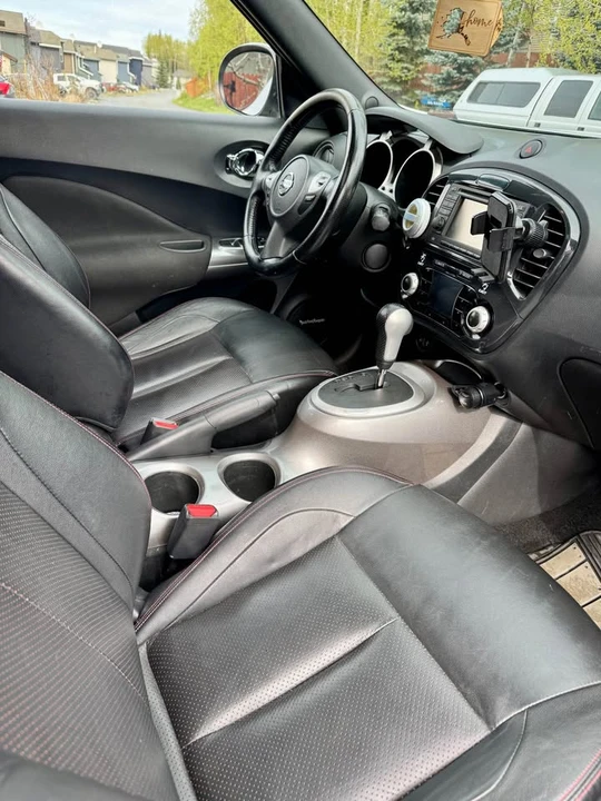 2013 Nissan Juke - Image 3 of 8