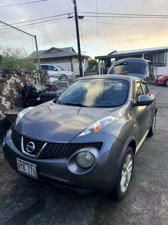 2013 Nissan Juke - Image 3 of 10