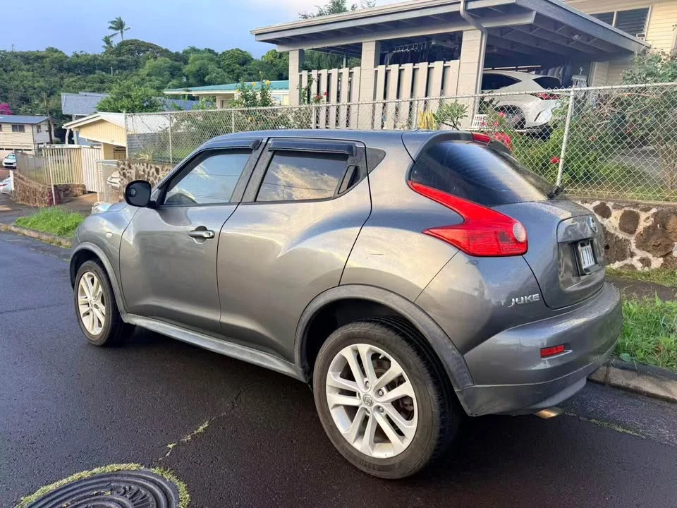 2013 Nissan Juke - Image 2 of 10