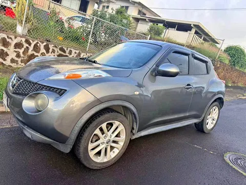 2013 Nissan JUKE S Sport Utility 4D