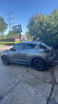 2013 Nissan JUKE S Sport Utility 4D
