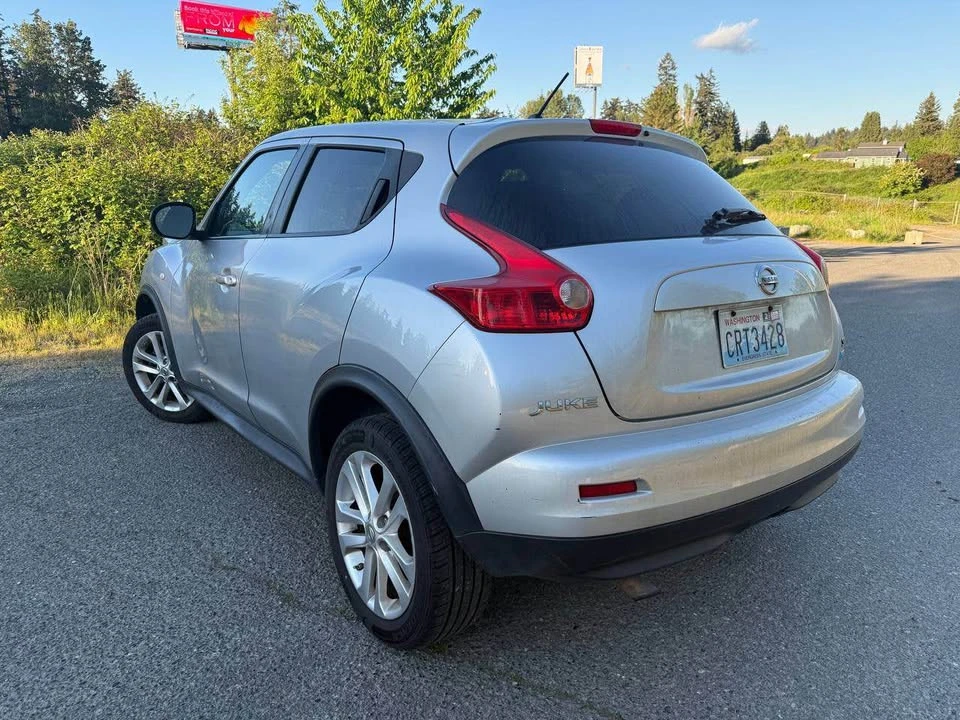2013 Nissan Juke - Image 5 of 10