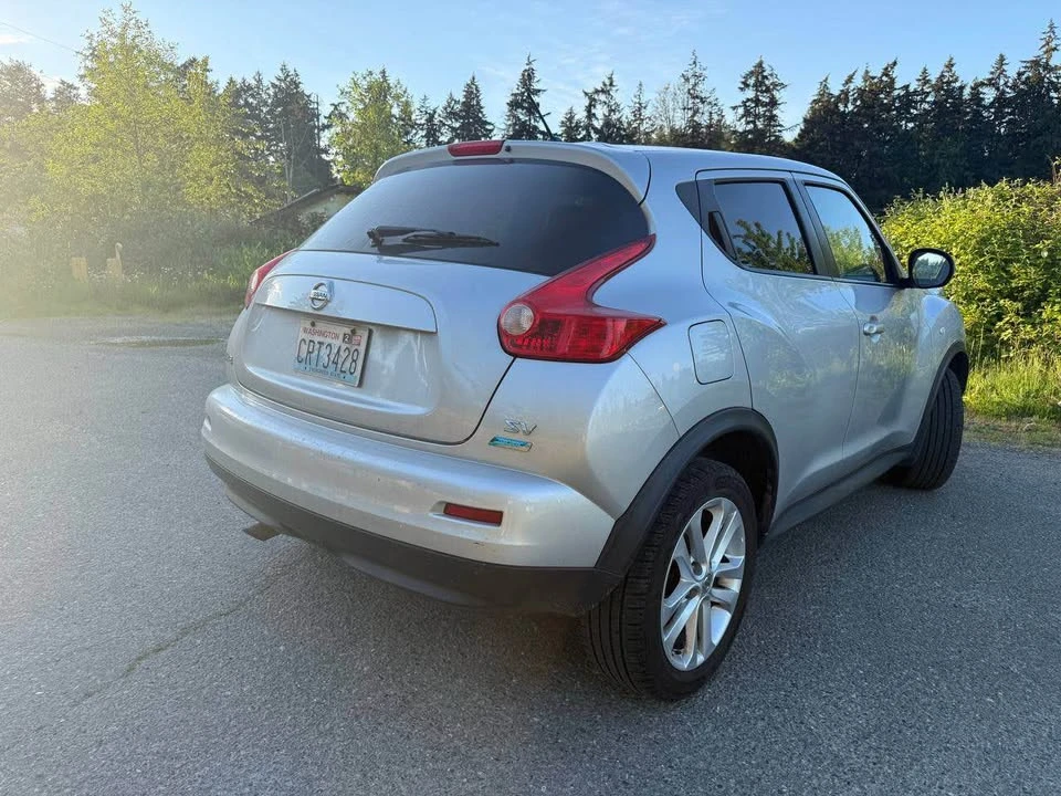 2013 Nissan Juke - Image 4 of 10