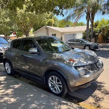 2013 Nissan JUKE S Sport Utility 4D
