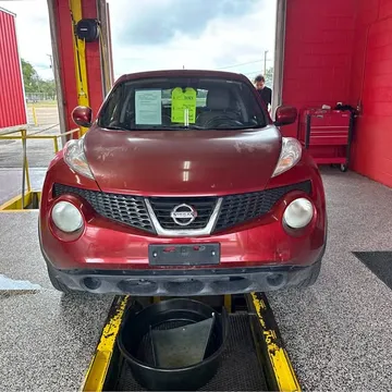 2013 Nissan JUKE S Sport Utility 4D