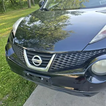 2013 Nissan JUKE S Sport Utility 4D