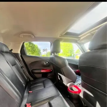 2013 Nissan JUKE S Sport Utility 4D