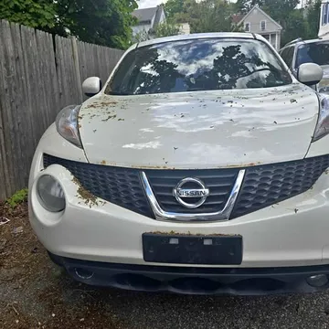 2013 Nissan Juke Nismo