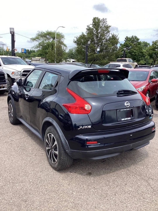 2013 Nissan Juke - Image 5 of 21