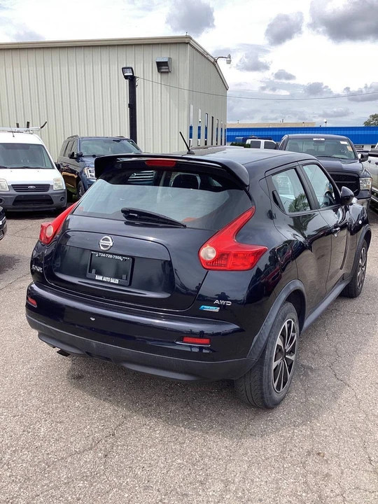 2013 Nissan Juke - Image 6 of 21