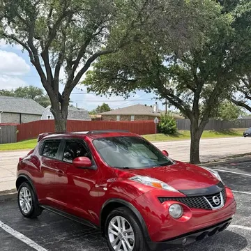 2013 Nissan JUKE SL
